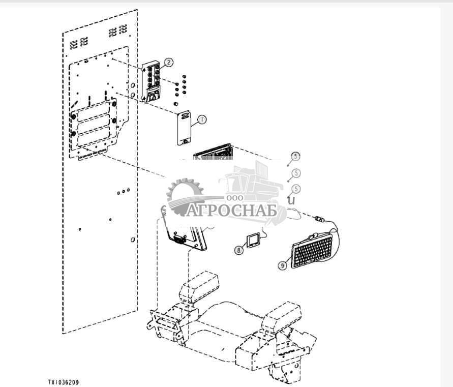 Timberrite (T30) System 
